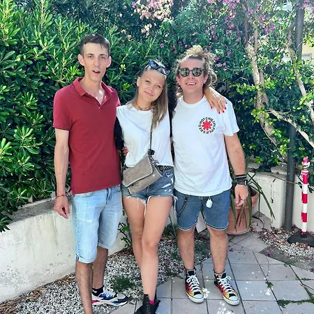 Casavacanza D Funny Σπίτι διακοπών Βιαρέτζιο